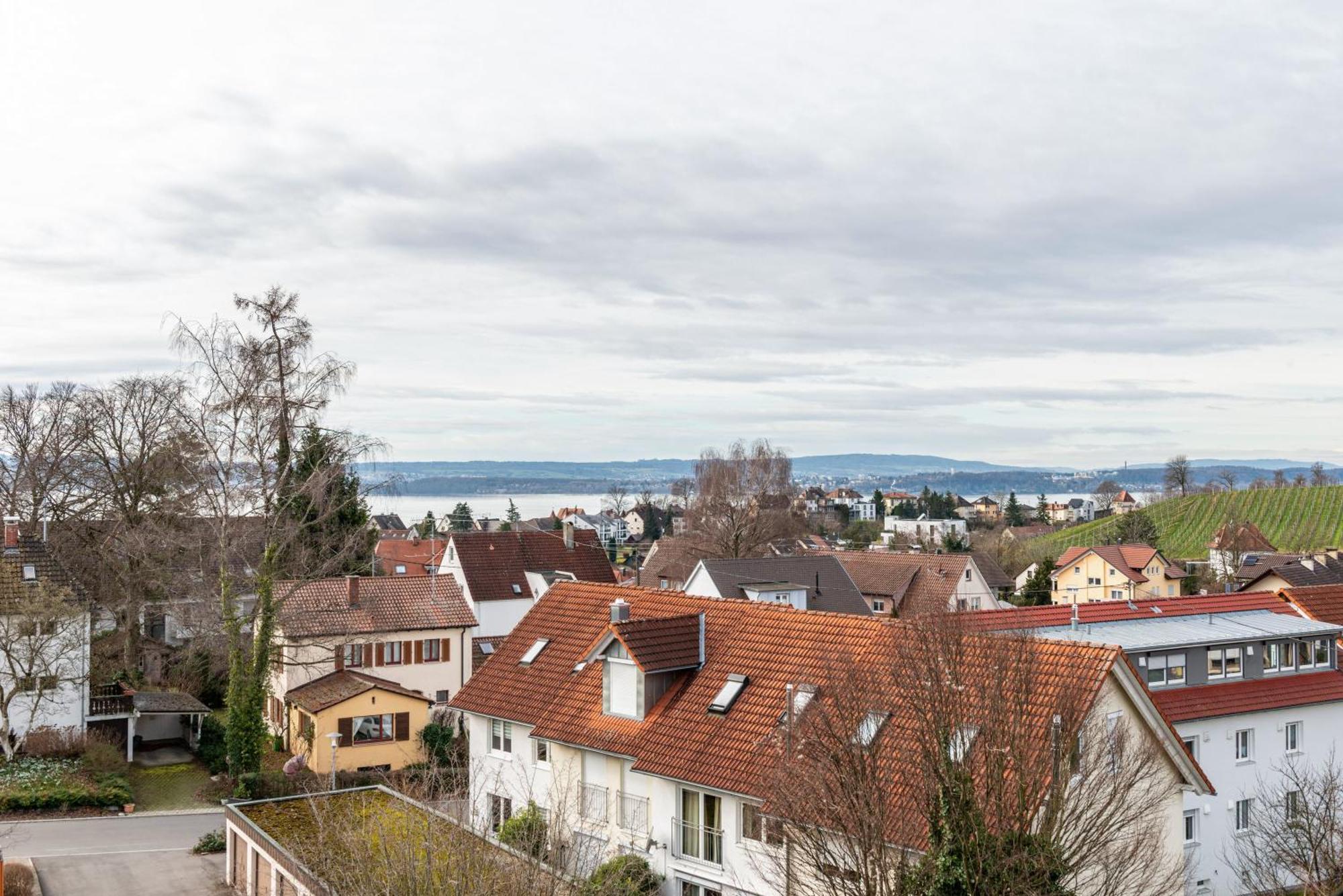 Bodenseeblick Meersburg Exterior photo